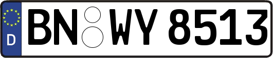 BN-WY8513
