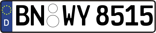 BN-WY8515