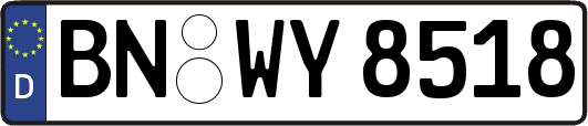 BN-WY8518