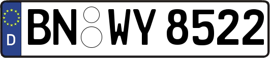 BN-WY8522
