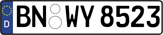 BN-WY8523