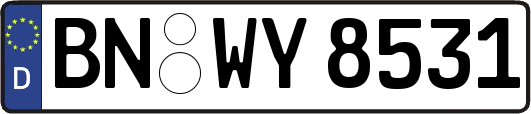 BN-WY8531