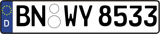 BN-WY8533