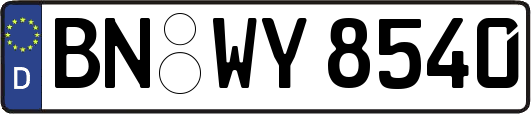 BN-WY8540