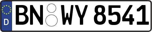 BN-WY8541