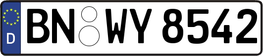 BN-WY8542