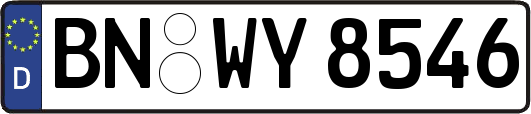 BN-WY8546