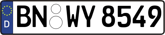 BN-WY8549