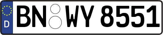 BN-WY8551