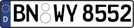 BN-WY8552
