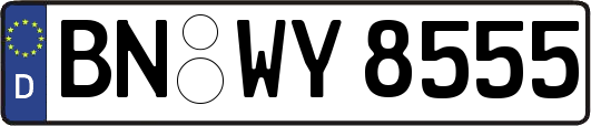 BN-WY8555