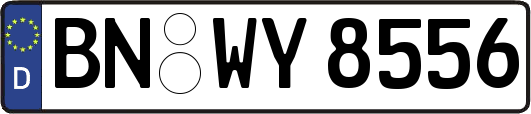 BN-WY8556