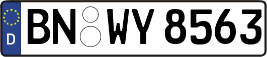 BN-WY8563