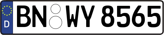 BN-WY8565