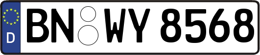 BN-WY8568