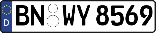 BN-WY8569
