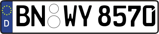 BN-WY8570