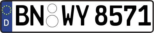 BN-WY8571
