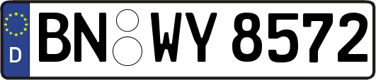 BN-WY8572