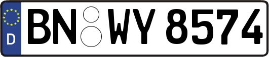 BN-WY8574