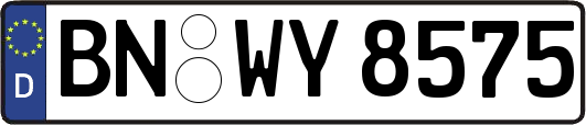 BN-WY8575