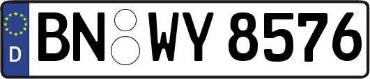 BN-WY8576