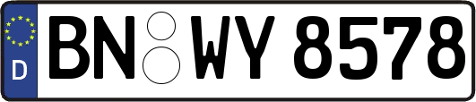 BN-WY8578