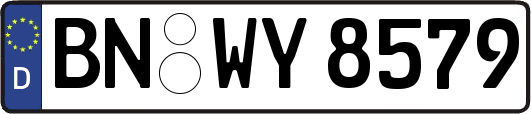BN-WY8579