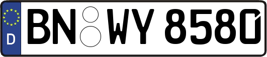 BN-WY8580