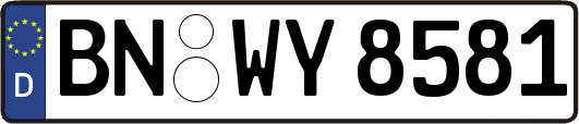 BN-WY8581