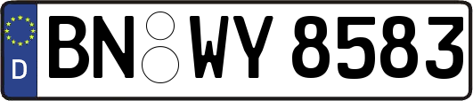 BN-WY8583