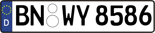 BN-WY8586