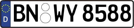 BN-WY8588