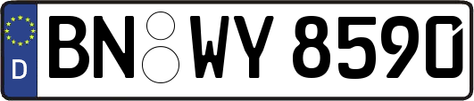 BN-WY8590