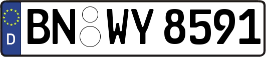 BN-WY8591