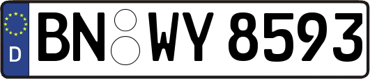 BN-WY8593
