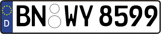 BN-WY8599
