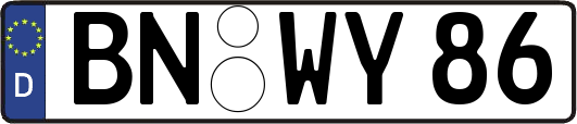 BN-WY86