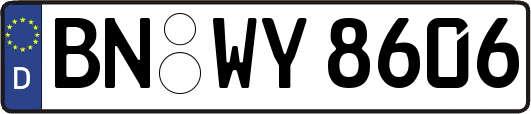 BN-WY8606