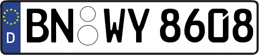 BN-WY8608