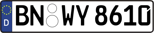 BN-WY8610