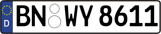 BN-WY8611