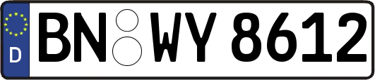 BN-WY8612