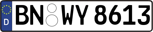 BN-WY8613