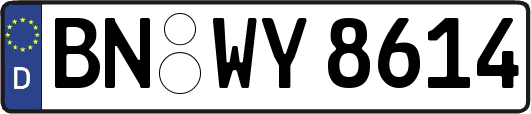 BN-WY8614