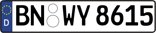 BN-WY8615