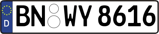 BN-WY8616