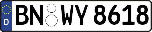 BN-WY8618