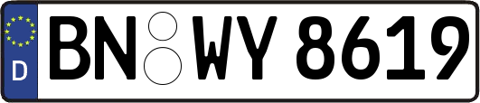 BN-WY8619