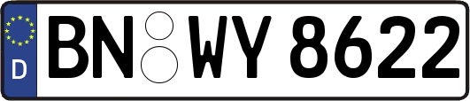 BN-WY8622